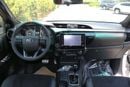 Toyota Hilux (FOR EXPORT) NEW 2024 Toyota Hilux GR Sport 4.0L V6