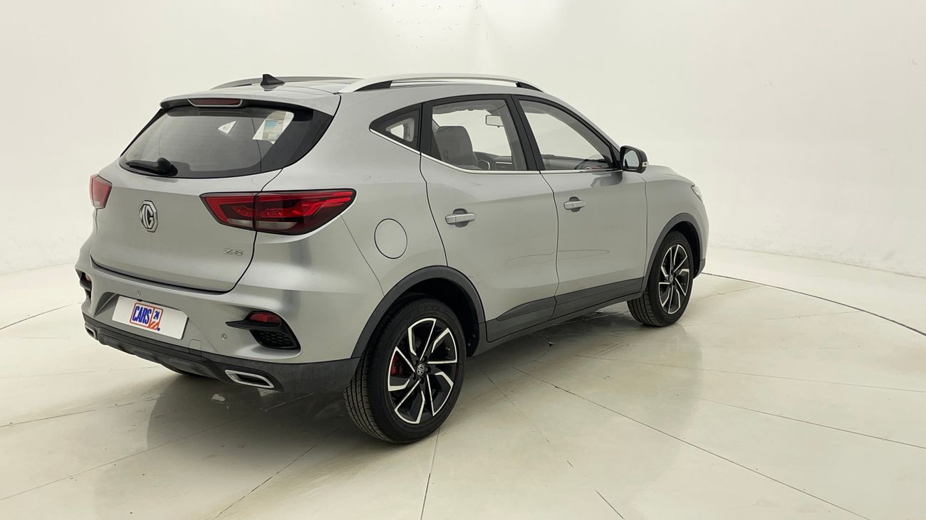 أم جي ZS TROPHY 1.3 | بدون دفعة مقدمة | اختبار القيادة في المنزل