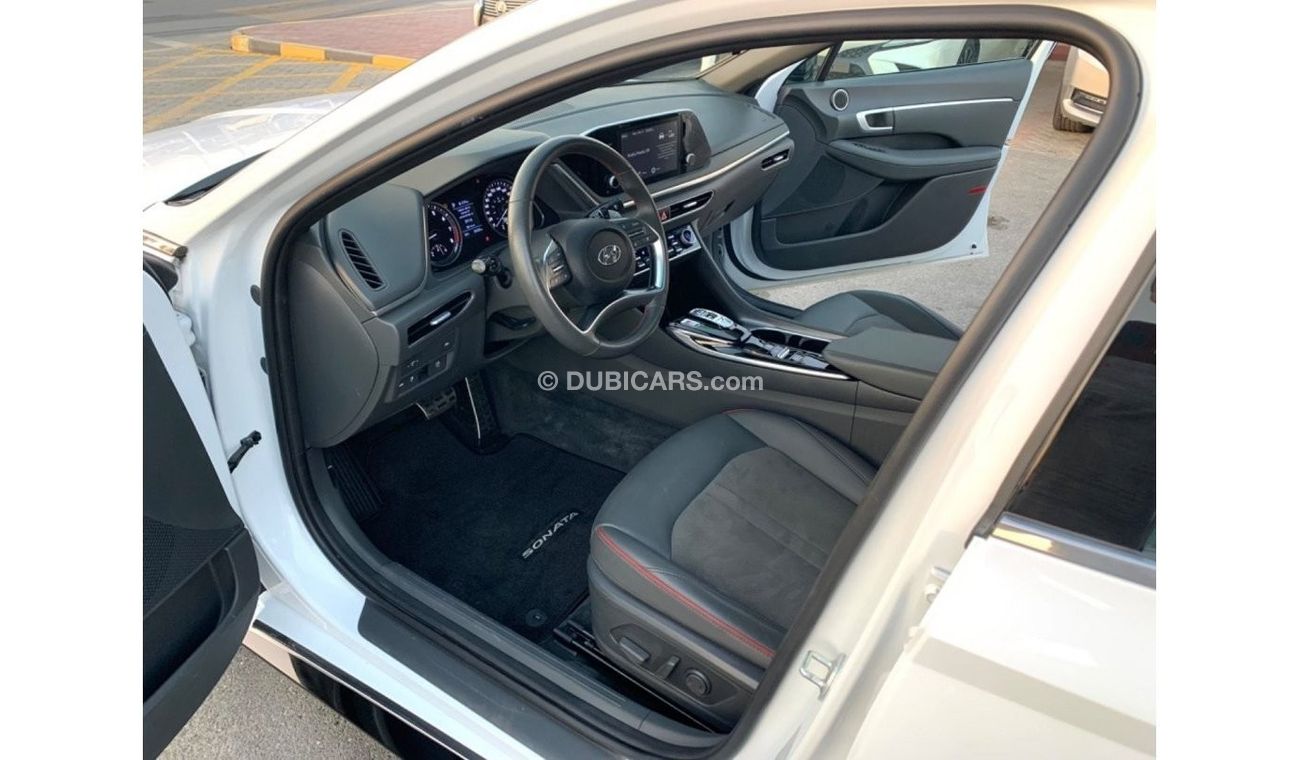 Hyundai Sonata Full option