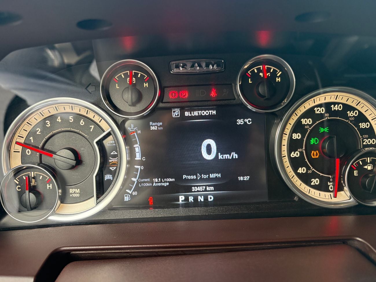 RAM 2500