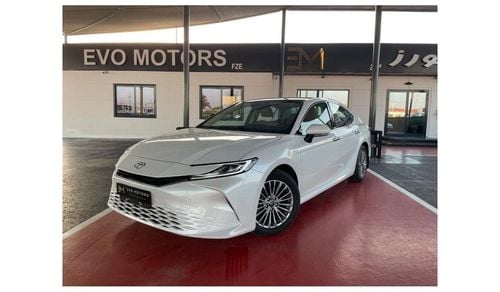 Toyota Camry Full Option 2.0 G HEV*Head Up Display*Panorama Roof*Radar