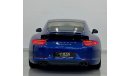 Porsche 911 S 2013 Porsche Carrera S, Jan 2024 Porsche Warranty (Extendable), Full Porsche Service History, GCC