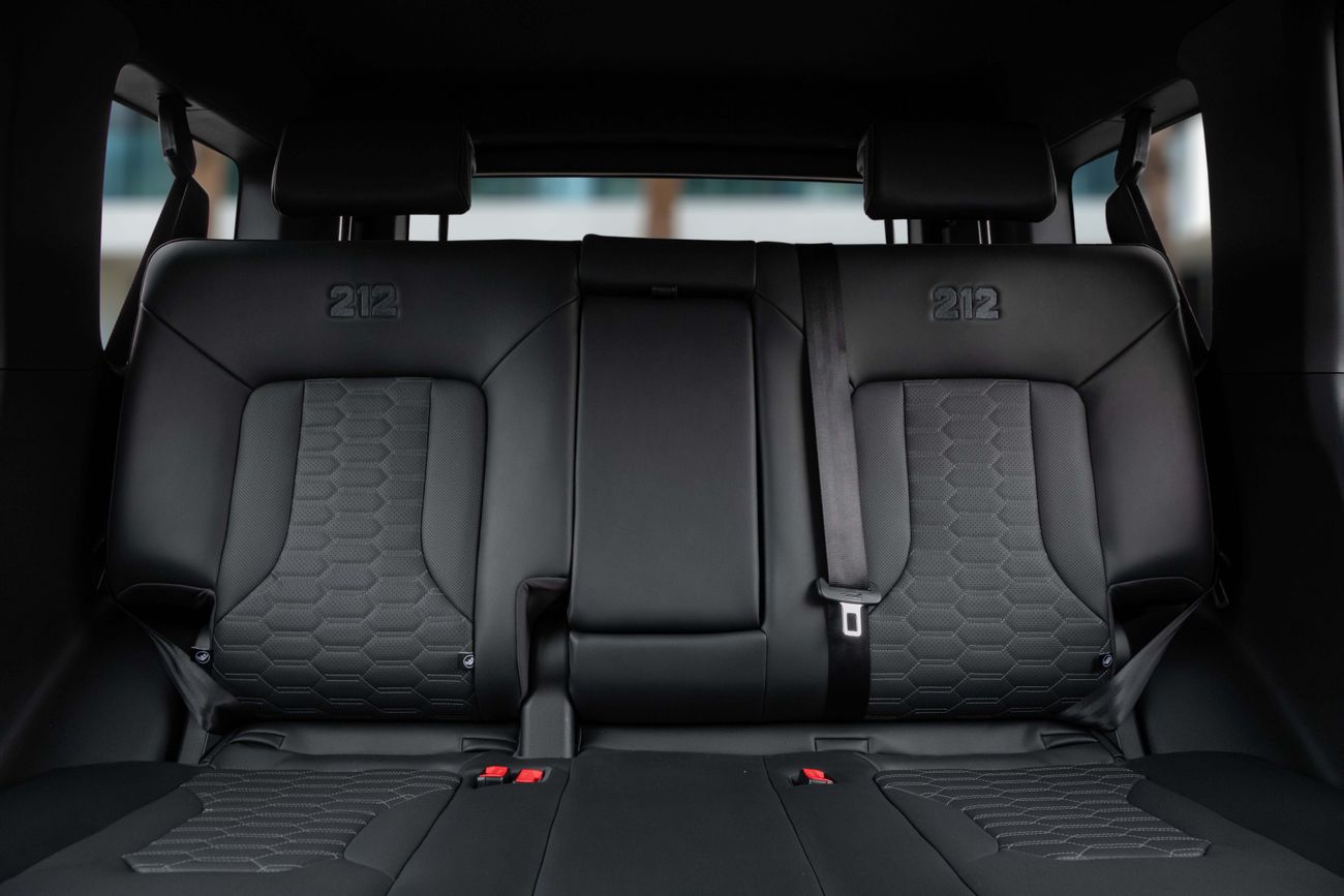 212 موتورز T01 T01 Adventurer | 2,253 P.M | 0% Downpayment | 212 T01 Adventurer | 5 Year Warranty!