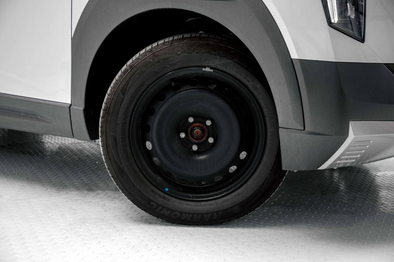Nammi 06 EV - Silver Inside Grey | Export Only
