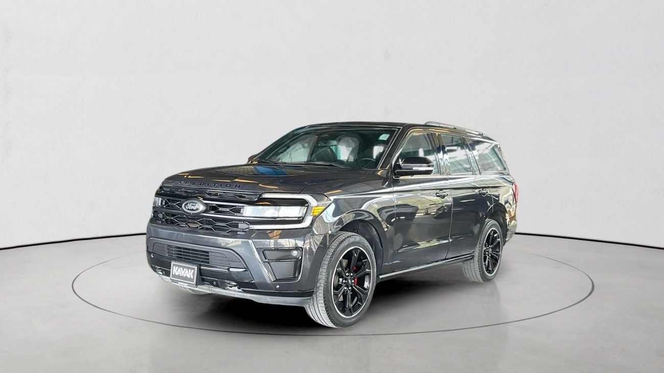 Ford Expedition STEALTH PERFORMANCE 3.5 SEALTH PERFORMANCE 4WD AUTO LTH | Guaranteed Warranty | 0 Down Payment
