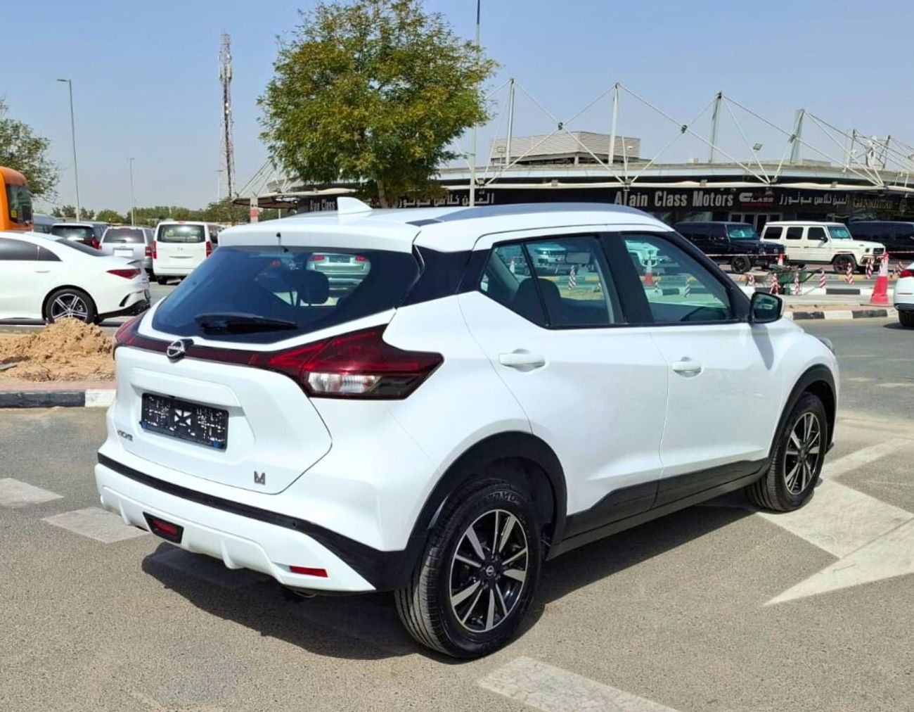 Nissan Kicks Nissan Kicks SV
