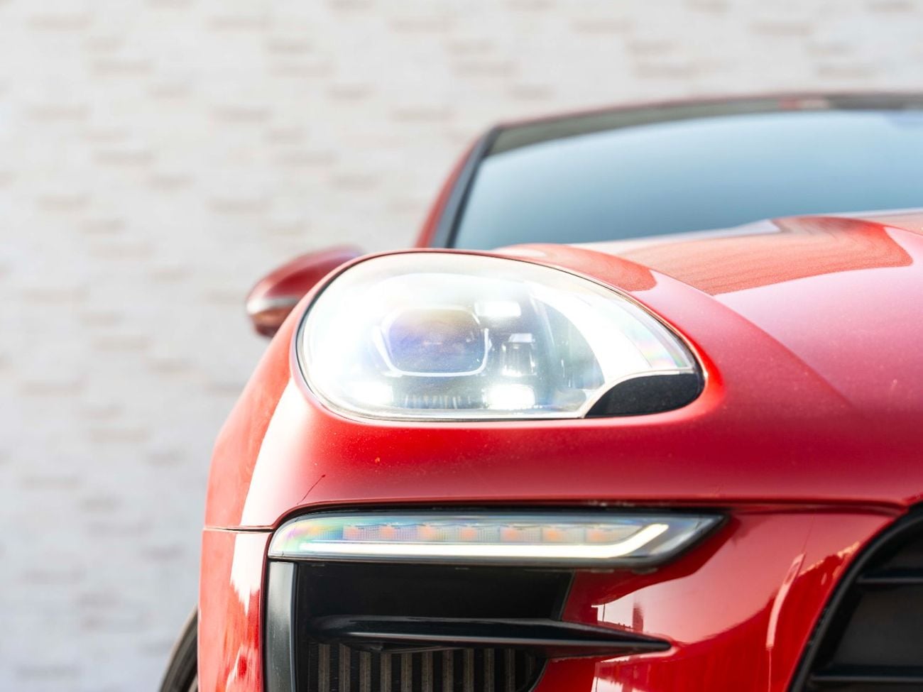 بورش ماكان GTS 3.0L (360 HP)