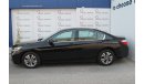 Honda Accord 2.4L EX 2015 MODEL WITH WARRANTY