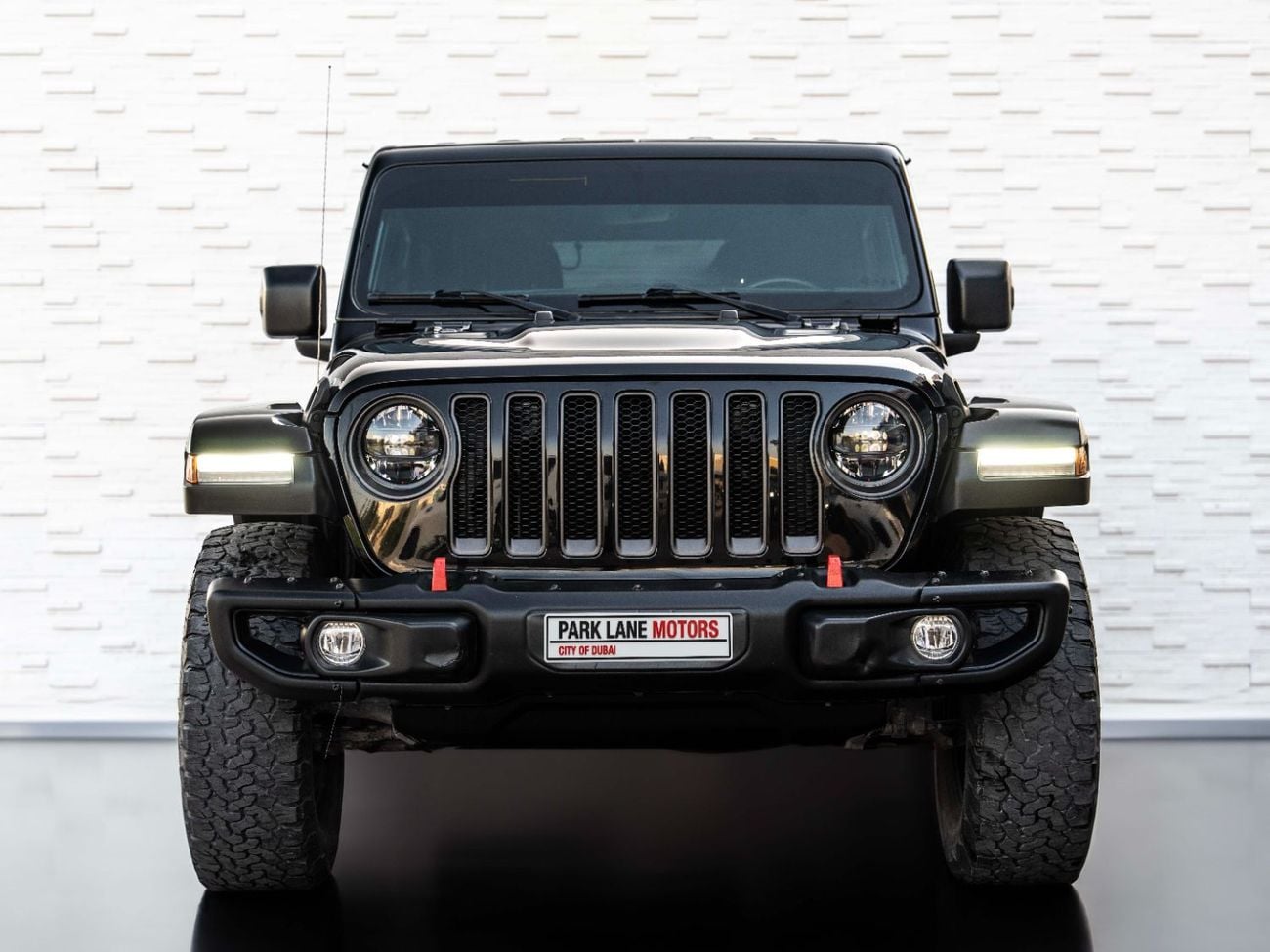 Jeep Wrangler Unlimited Rubicon 3.6L