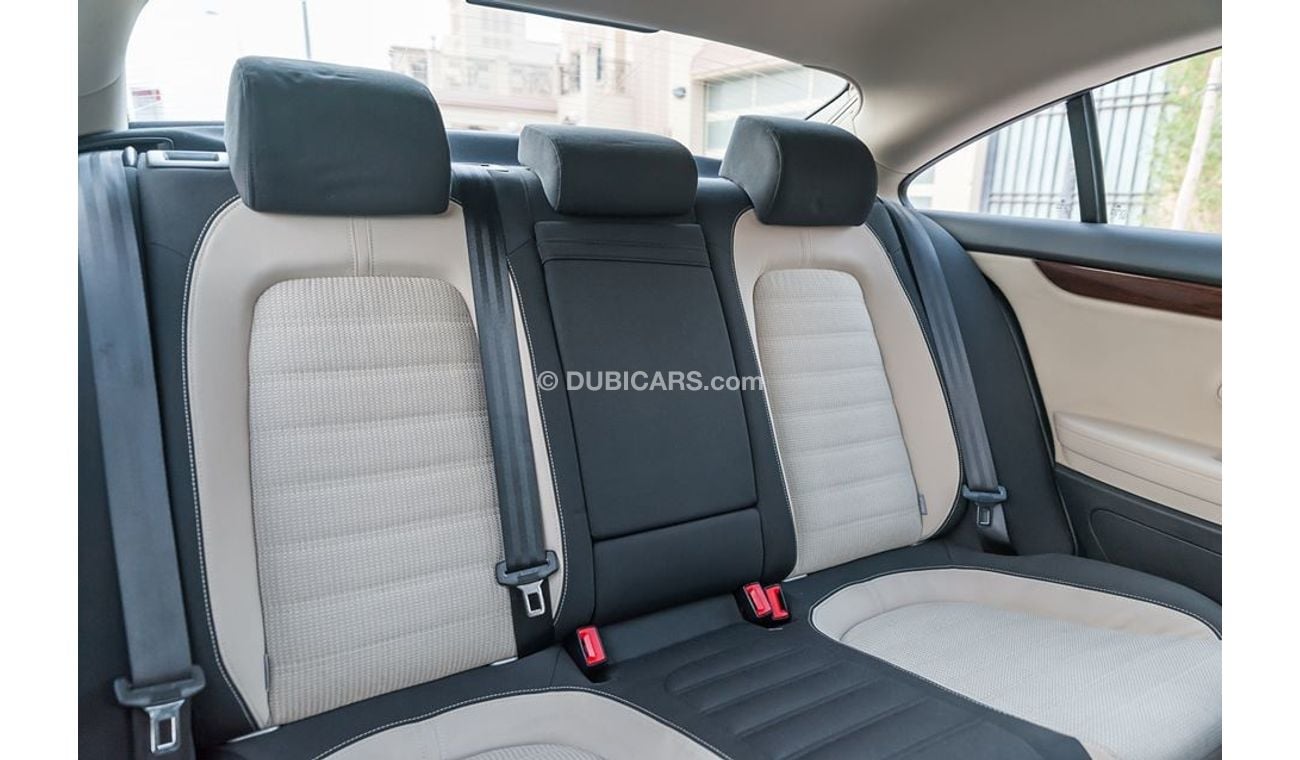 Volkswagen Passat CC