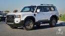 Toyota Prado 2.4L Turbo - All Rounder G - 7 Seater SUV with Leather Seats - GCC Specs - Diff Lock