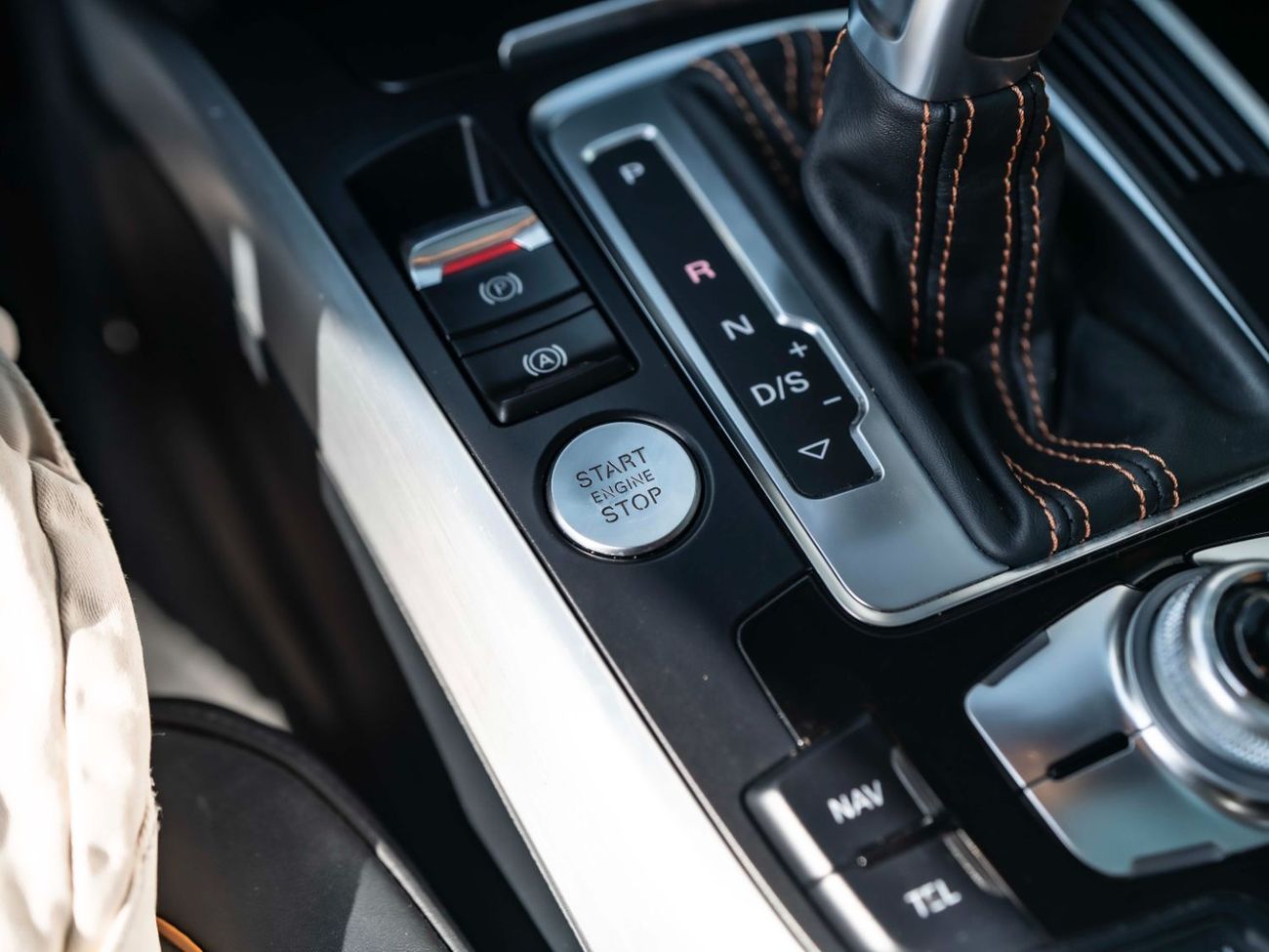 Audi A5 S-LINE 50 TFSI