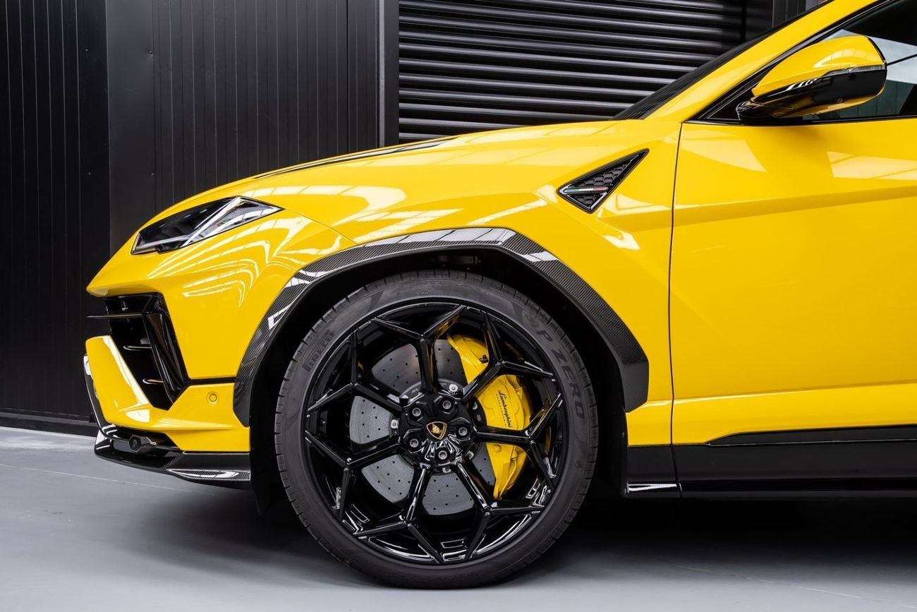 Lamborghini Urus 4.0T V8 Performante