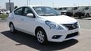 Nissan Sunny NISSAN SUNNY 1.5L AT BASIC OPTION (2025 MY)