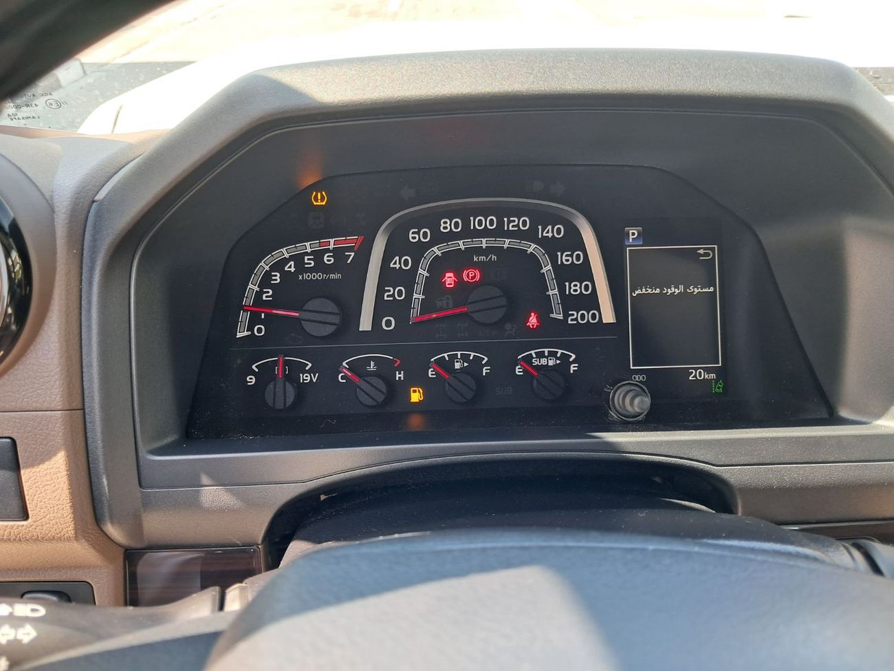 Toyota Land Cruiser Pick Up LC 79 LX-  Z1 A/T