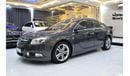 أوبل إنسيجنيا EXCELLENT DEAL for our Opel Insignia TURBO OPC-Line ( 2013 Model ) in Grey Color GCC Specs