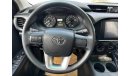 Toyota Hilux 2024 Toyota Hilux 2.7L Gasoline A\T, 4WD with bedliner