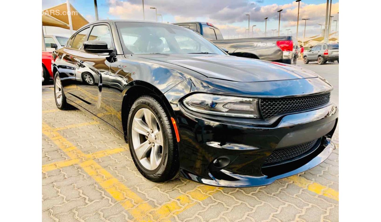 Dodge Charger V6 / SXT/ EMI 850/- PER MONTH / 00 DOWNPAYMENT