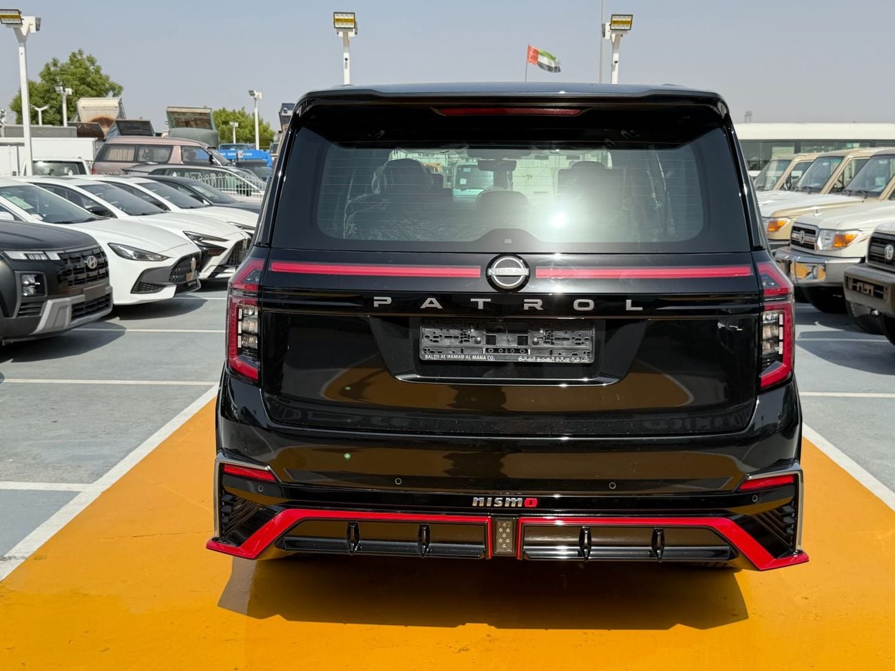 Nissan Patrol NISMO