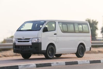 Toyota Hiace Toyota Hiace Commuter Van 2026 | Petrol 2.7L | Best Export Price | Ramadan Deals