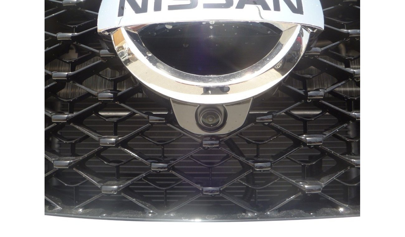 Nissan Patrol 5.6L V8 LE NISMO (RIGHT HAND DRIVE)