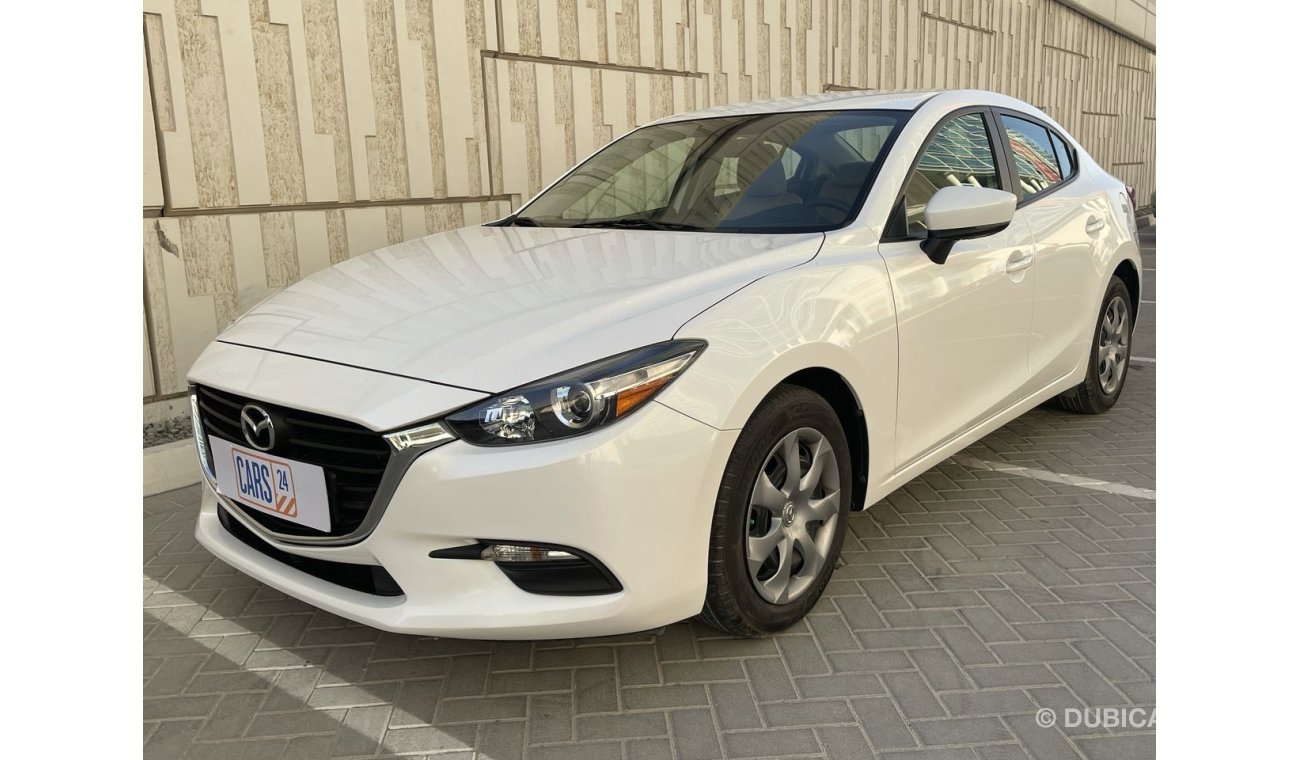 مازدا 3 S 1.6 | Under Warranty | Free Insurance | Inspected on 150+ parameters