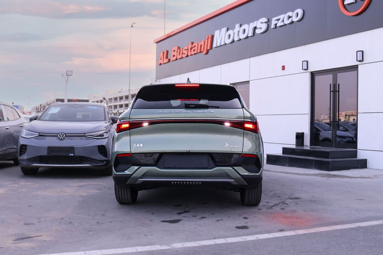BYD Yuan Plus BYD YUAN PLUS 2024