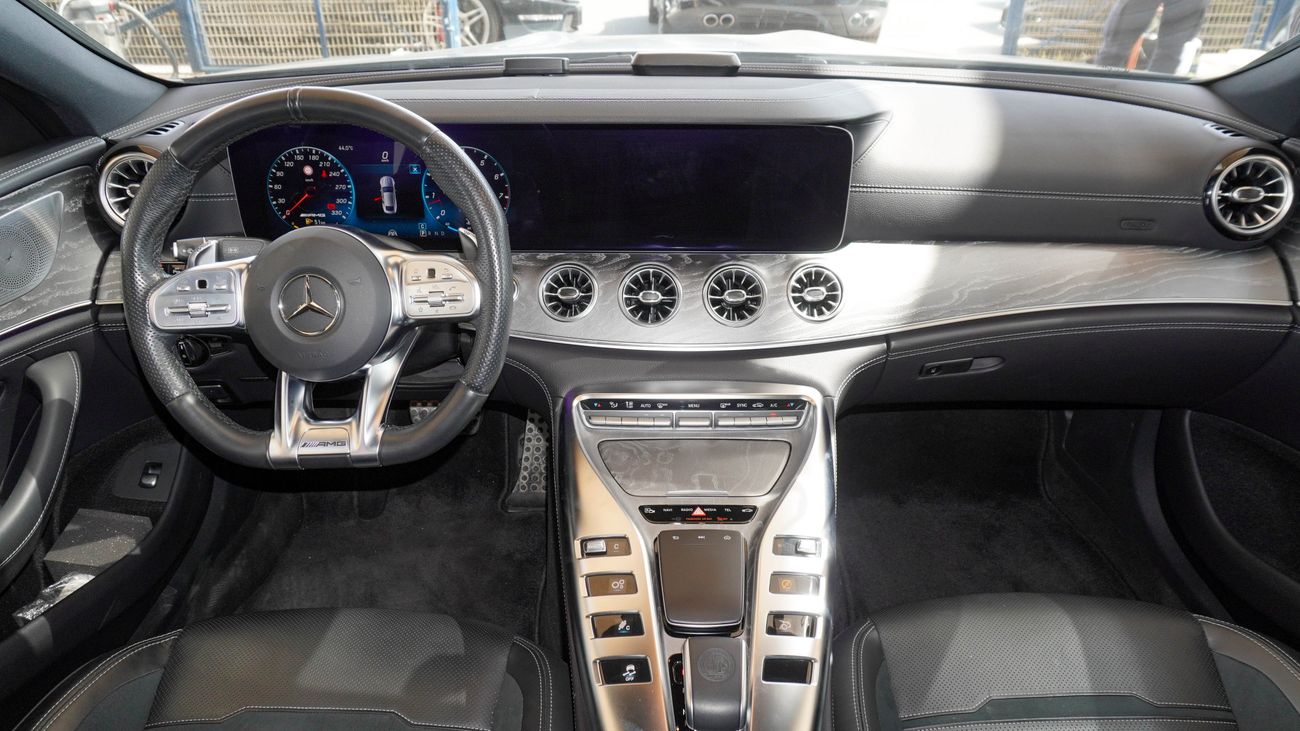 Mercedes-Benz AMG GT 43