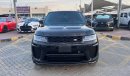 Land Rover Range Rover Sport SVR