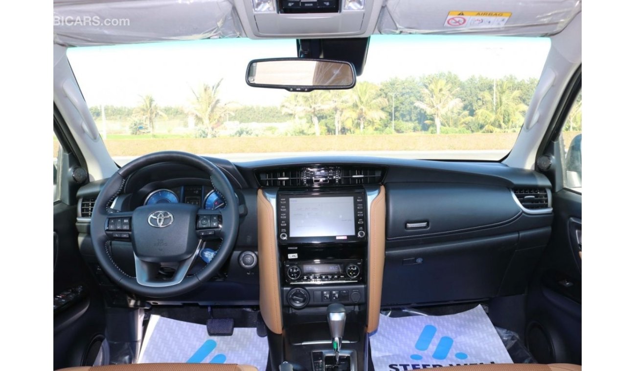 Toyota Fortuner 2022 | BRAND NEW 2.8 DSL V - WITH GCC SPECS AND EXCELLENT CONDITION (EXPORT ONLY)