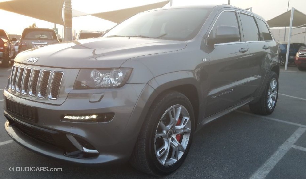 Jeep Grand Cherokee SRT