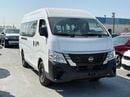 Nissan Urvan 2025 NISSAN URVAN 2.5L DSL, M/T, HR, 16 SEATE, MID OPTION