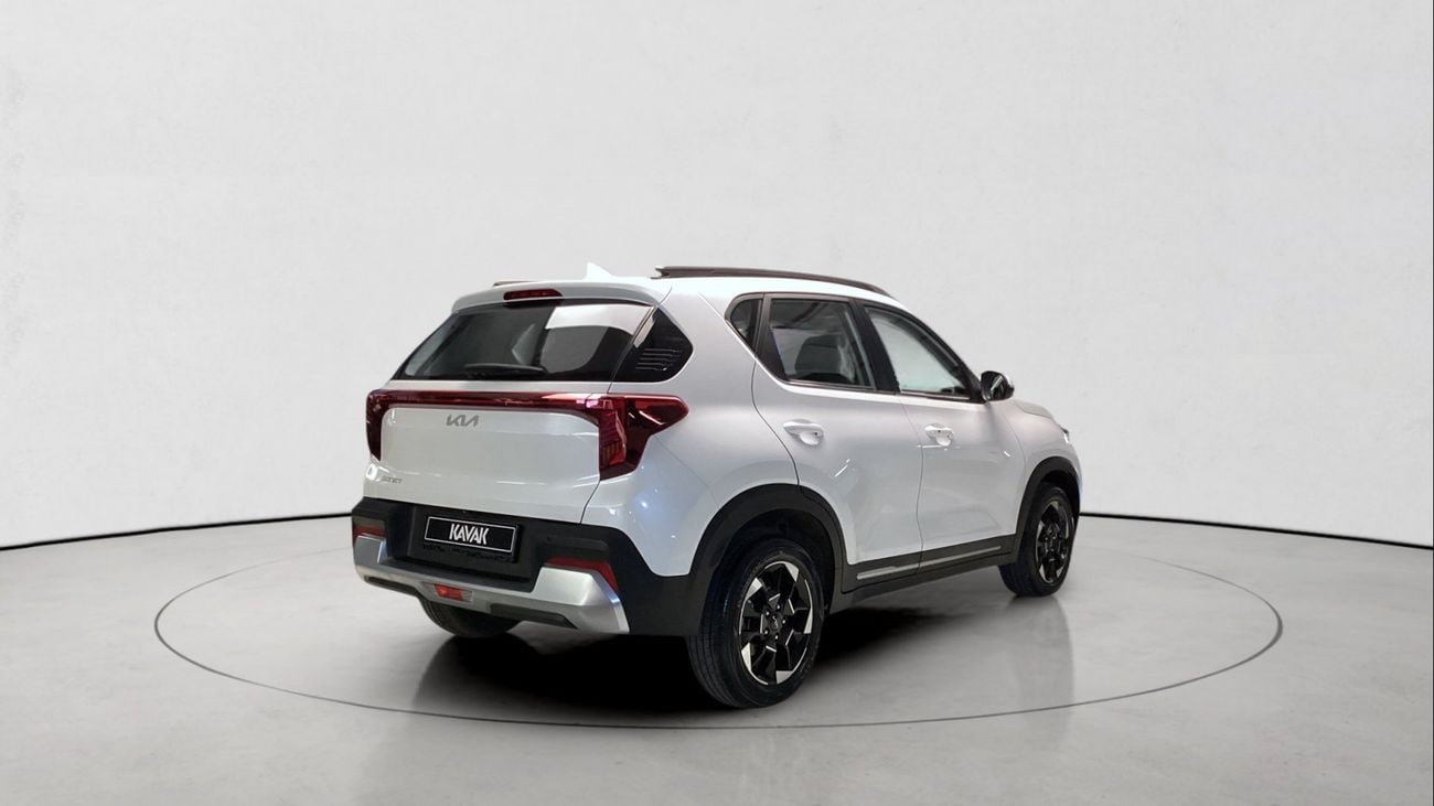 كيا سونیٹ 1.5 AUTO EX 2WD FOP | شامل الضمان | 0 ﺪﻔﻋﺓ ﺃﻮﻟﻯ