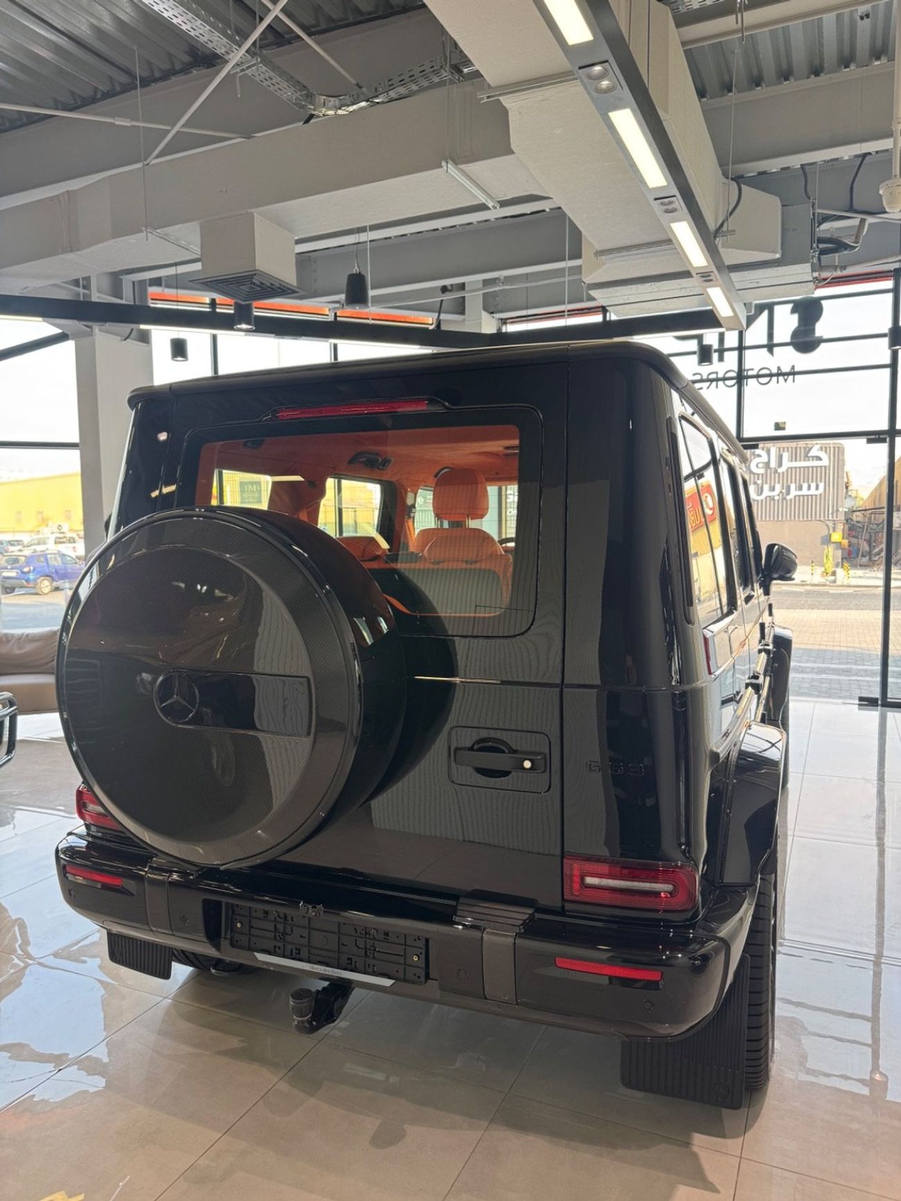 Mercedes-Benz G 63 AMG 4MATIC SUV