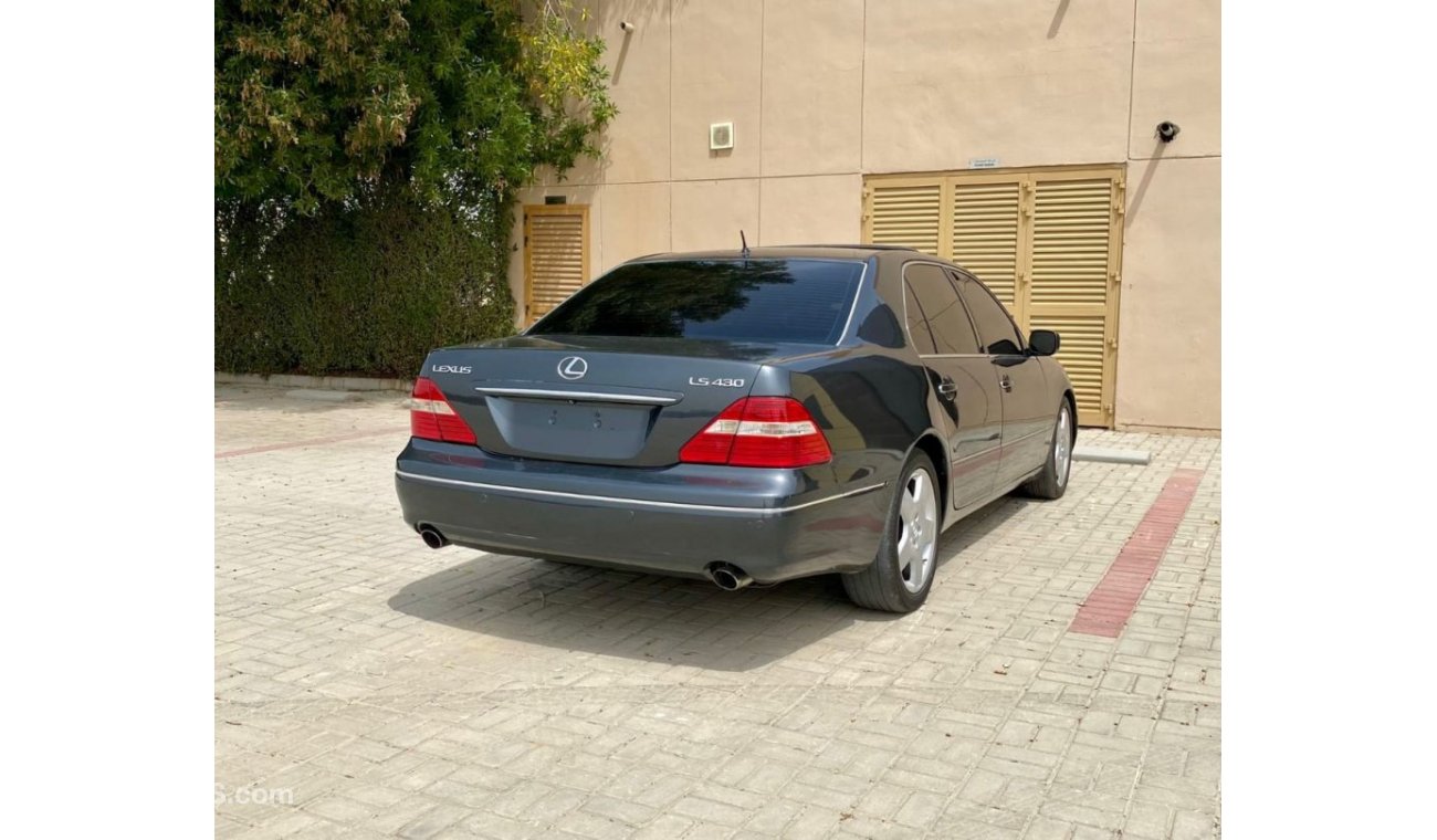 Lexus LS 430 Good condition car