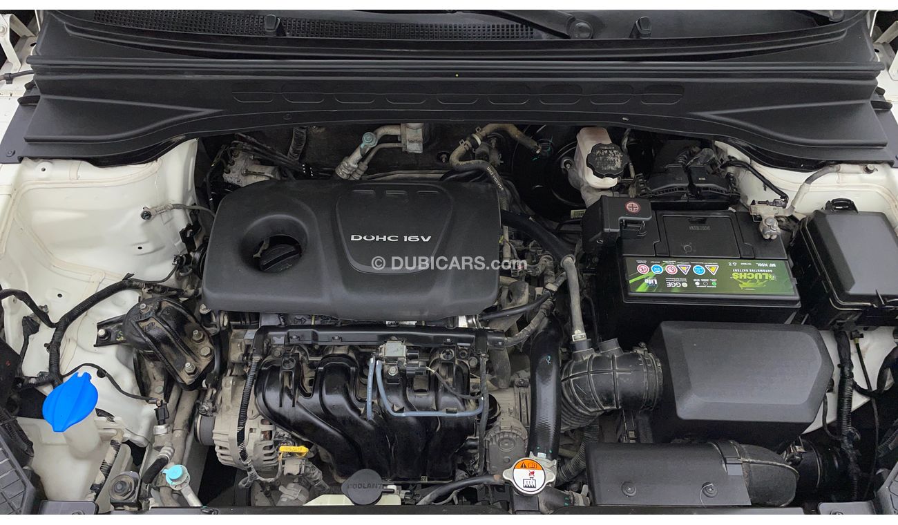 Hyundai Creta GLS 1600