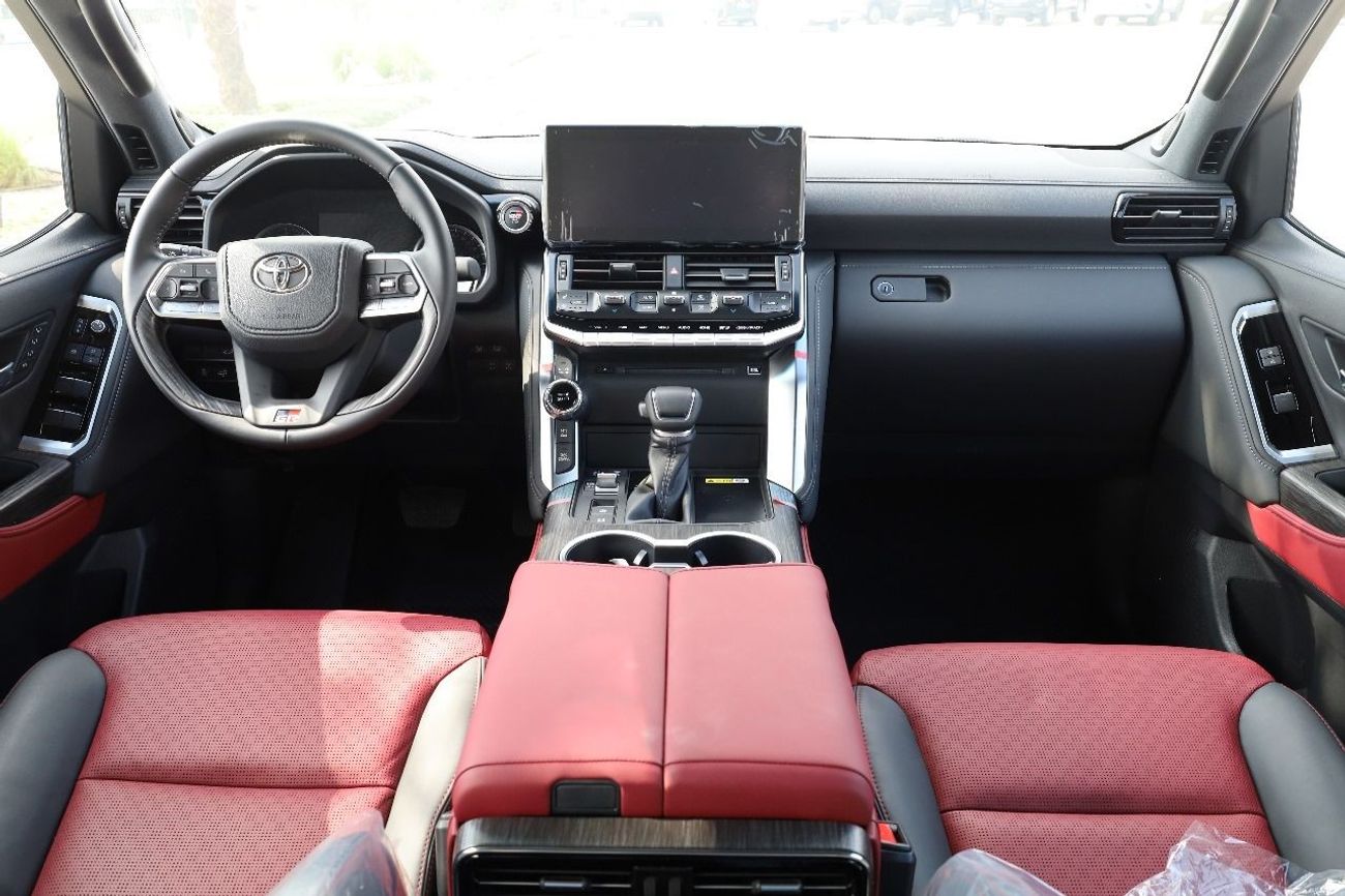 Toyota Land Cruiser Toyota_Land_Cruiser_GR_3.5L_2023