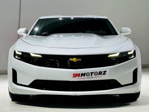 Chevrolet Camaro 3LT 3.6L Coupe