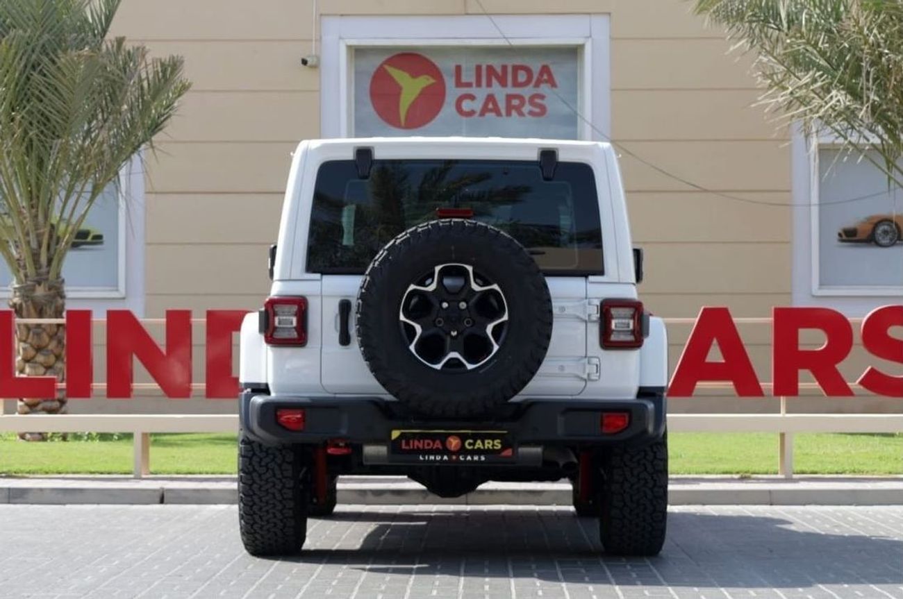 جيب رانجلر Unlimited Rubicon 3.6L