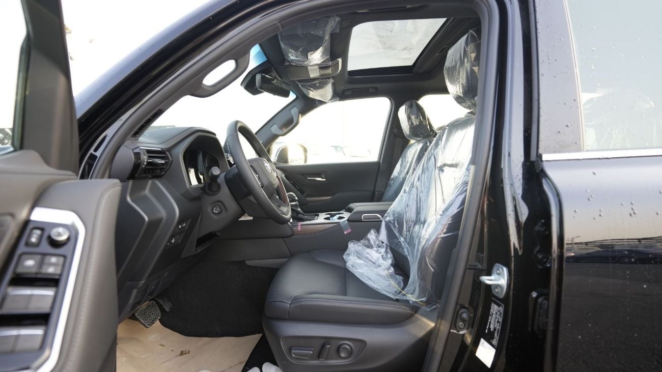 Toyota Land Cruiser VX 3.5L