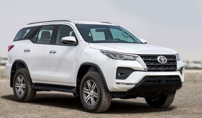 تويوتا فورتونر Toyota Fortuner 2.4L Diesel AT MY2024