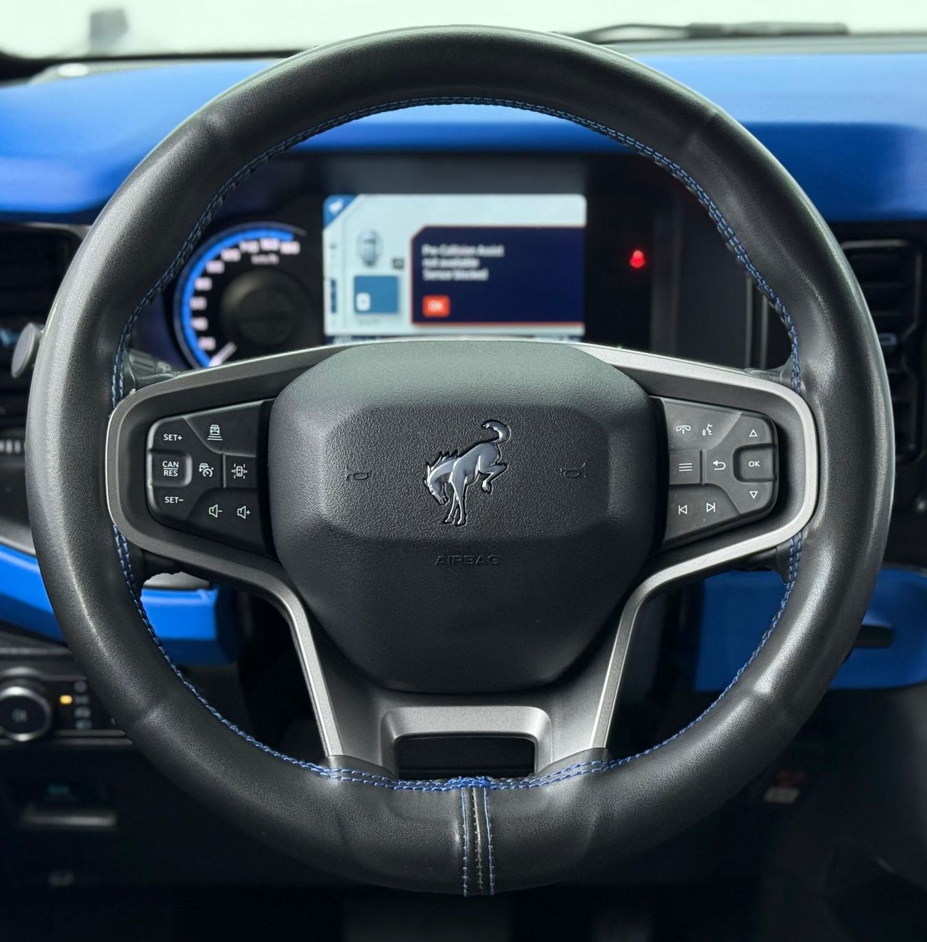 Ford Bronco Wildtrak 2.7L (5 Seater) 2022 Ford Bronco Wildtrak, 2027 Ford Warranty + Service Pack, Full Ford Ser