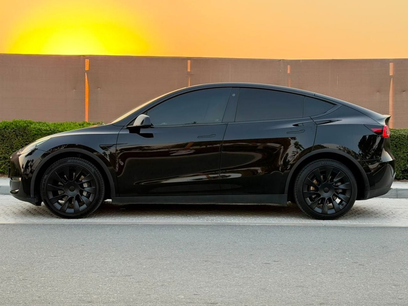 Tesla Model Y LONG RANGE