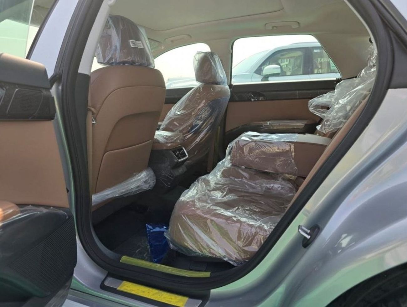 Hyundai Azera 3.5L PETROL V6 2024 GCC