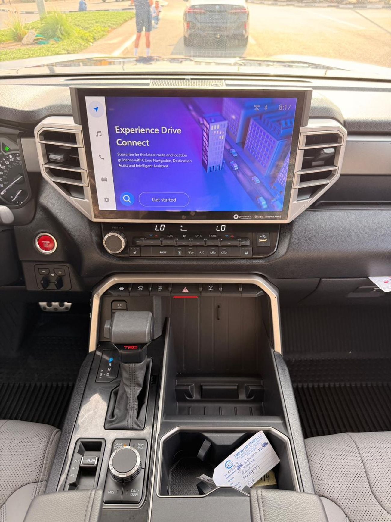 تويوتا تاندرا Premium option 360 Camera, leather seats 2024