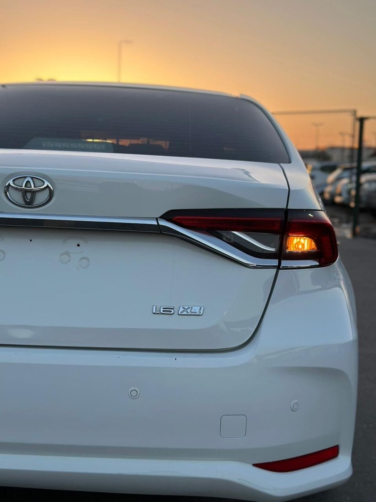 Toyota Corolla GLI
