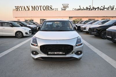 Suzuki Swift Suzuki Swift GLX 1.2L Petrol Model 2026