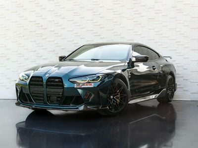 بي أم دبليو M4 COMPETITION