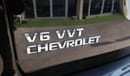 Chevrolet Trailblazer VVT