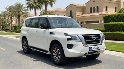 نيسان باترول XE كارس24 هي سوق ضخم للسيارات المستعملة موثوق ومضمون ٪كارس24 هي سوق ضخم للسيارات المستعملة موثوق ومضمون